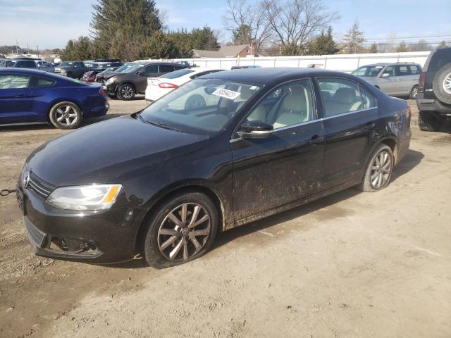 VOLKSWAGEN JETTA SE 2014 3vwd17aj7em384505