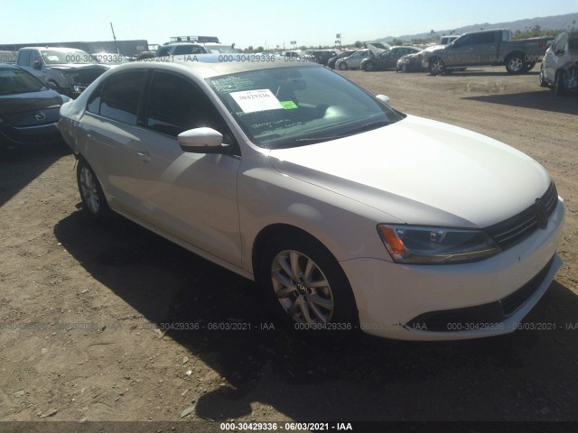 VOLKSWAGEN JETTA SEDAN 2014 3vwd17aj7em384634