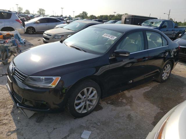 VOLKSWAGEN JETTA SE 2014 3vwd17aj7em384794