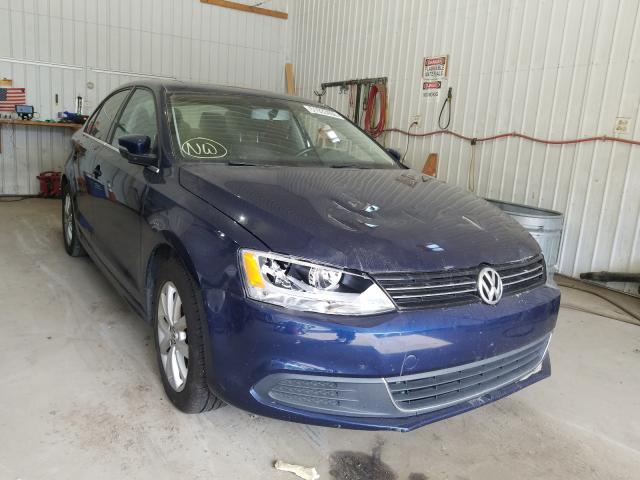 VOLKSWAGEN NULL 2014 3vwd17aj7em385458