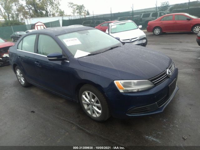 VOLKSWAGEN NULL 2014 3vwd17aj7em385475