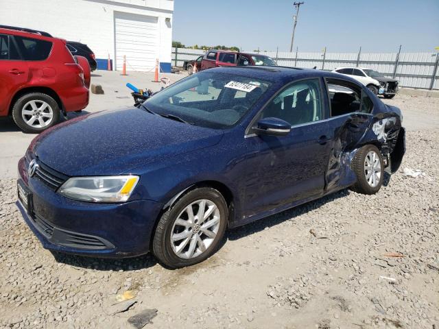 VOLKSWAGEN JETTA SE 2014 3vwd17aj7em388747