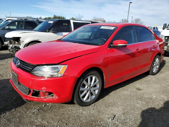 VOLKSWAGEN JETTA 2014 3vwd17aj7em390319