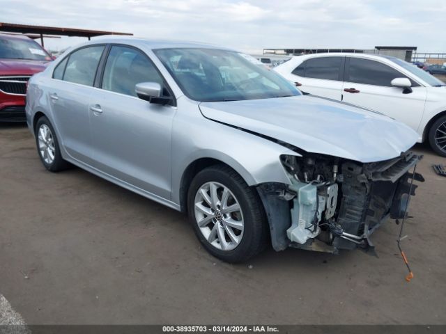 VOLKSWAGEN JETTA 2014 3vwd17aj7em390868