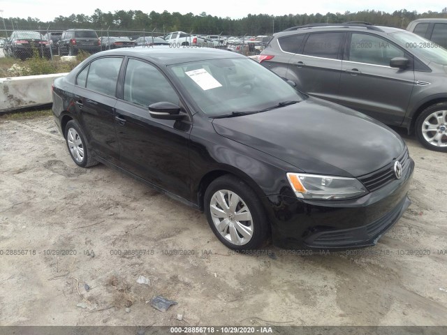 VOLKSWAGEN NULL 2014 3vwd17aj7em393396