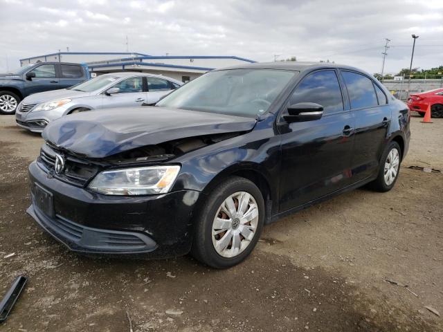 VOLKSWAGEN JETTA SE 2014 3vwd17aj7em393740