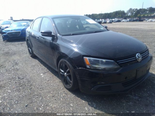 VOLKSWAGEN JETTA SEDAN 2014 3vwd17aj7em396606