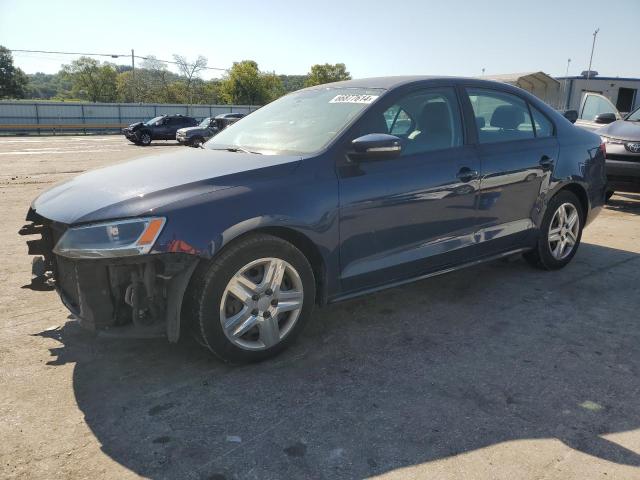 VOLKSWAGEN JETTA SE 2014 3vwd17aj7em400525