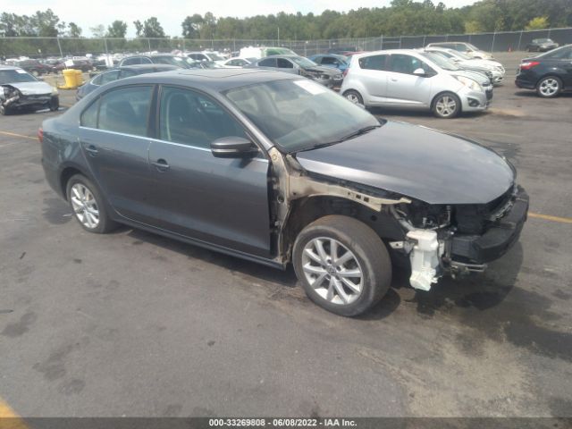 VOLKSWAGEN JETTA SEDAN 2014 3vwd17aj7em403117