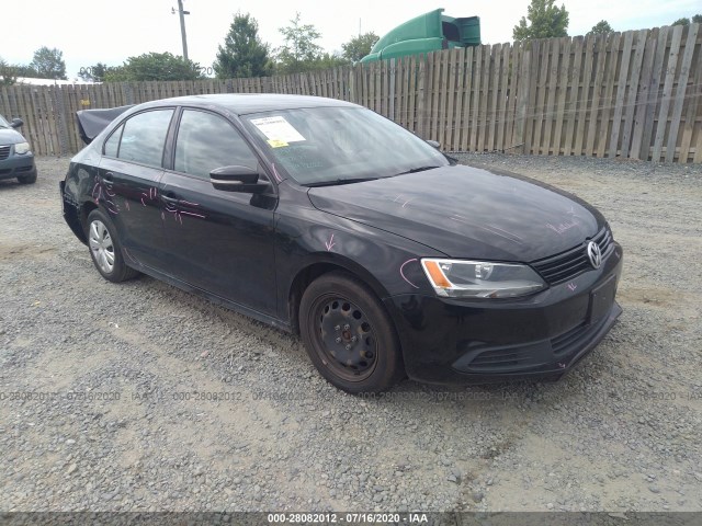 VOLKSWAGEN JETTA SEDAN 2014 3vwd17aj7em415901