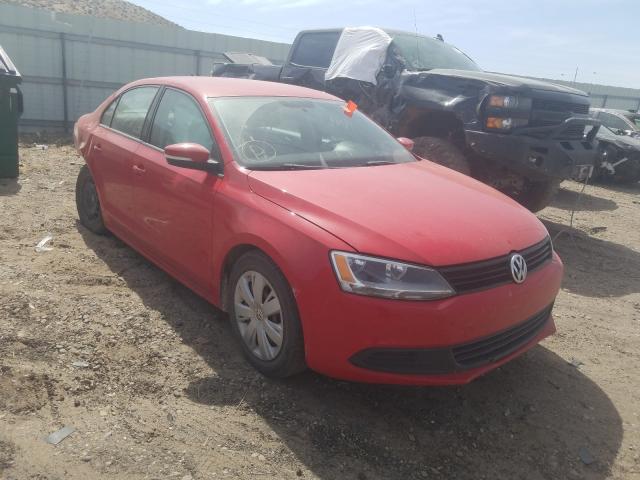 VOLKSWAGEN JETTA SE 2014 3vwd17aj7em416689