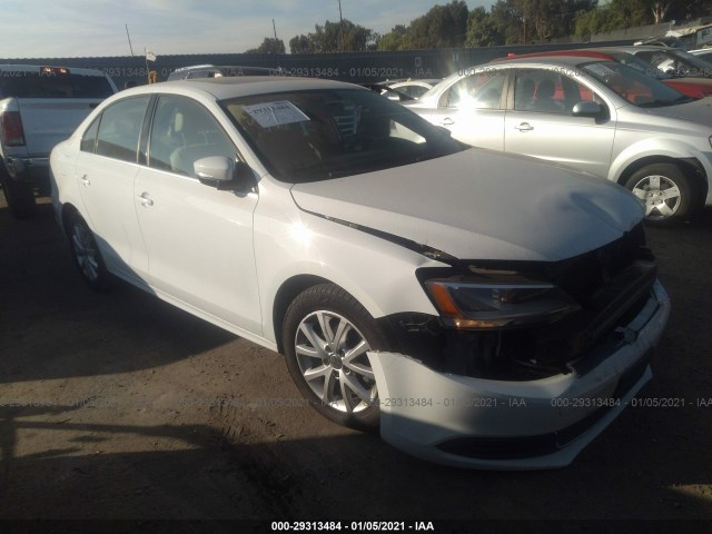 VOLKSWAGEN JETTA SEDAN 2014 3vwd17aj7em418118