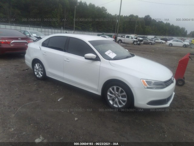 VOLKSWAGEN JETTA SEDAN 2014 3vwd17aj7em420760