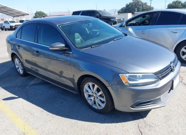 VOLKSWAGEN JETTA SEDAN 2014 3vwd17aj7em421410