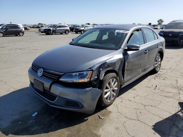 VOLKSWAGEN JETTA 2014 3vwd17aj7em421570