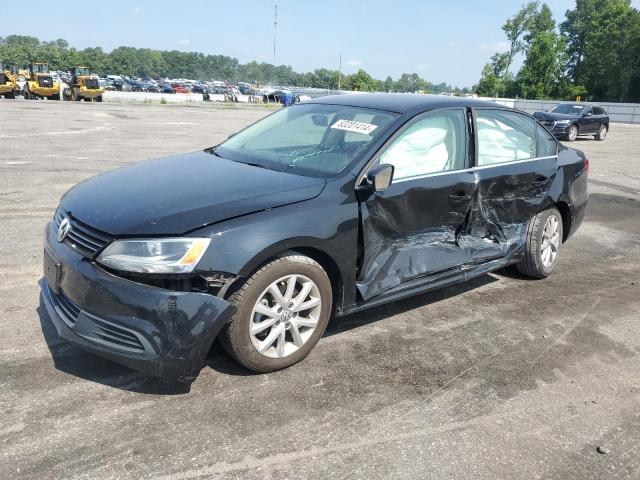 VOLKSWAGEN JETTA SE 2014 3vwd17aj7em422671