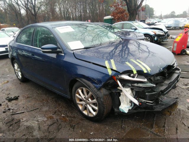 VOLKSWAGEN JETTA SEDAN 2014 3vwd17aj7em423707