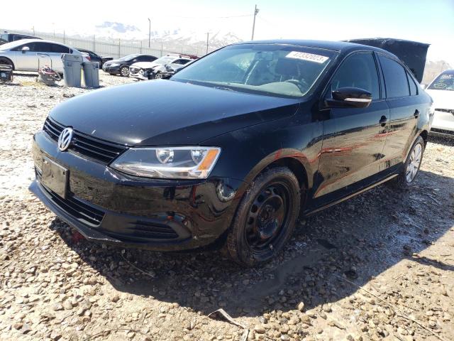 VOLKSWAGEN JETTA SE 2014 3vwd17aj7em424646