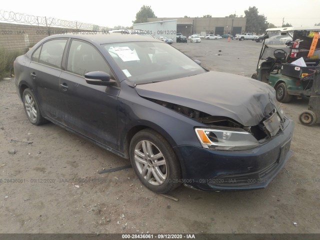 VOLKSWAGEN NULL 2014 3vwd17aj7em424789