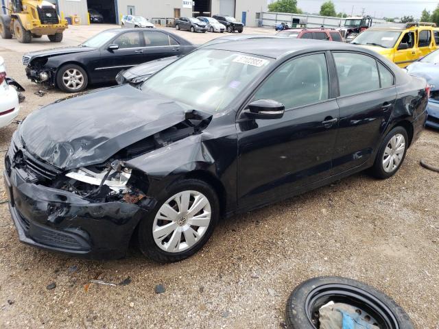 VOLKSWAGEN NULL 2014 3vwd17aj7em425361