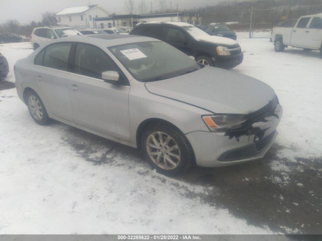 VOLKSWAGEN JETTA SEDAN 2014 3vwd17aj7em426428