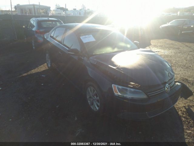 VOLKSWAGEN JETTA SEDAN 2014 3vwd17aj7em440619