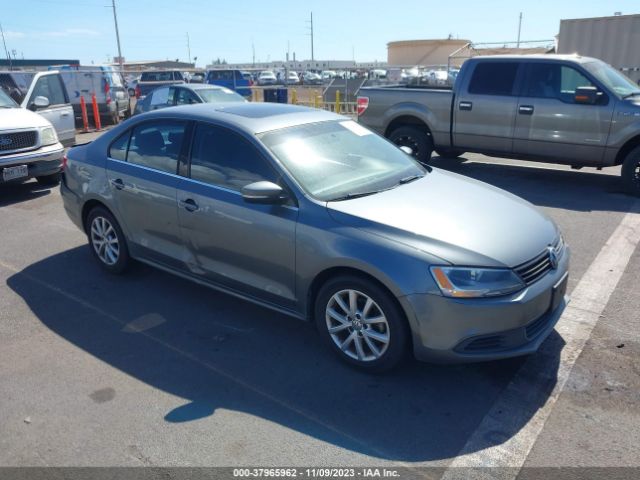 VOLKSWAGEN JETTA 2014 3vwd17aj7em442905