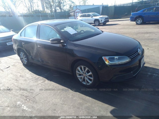 VOLKSWAGEN NULL 2014 3vwd17aj7em443830