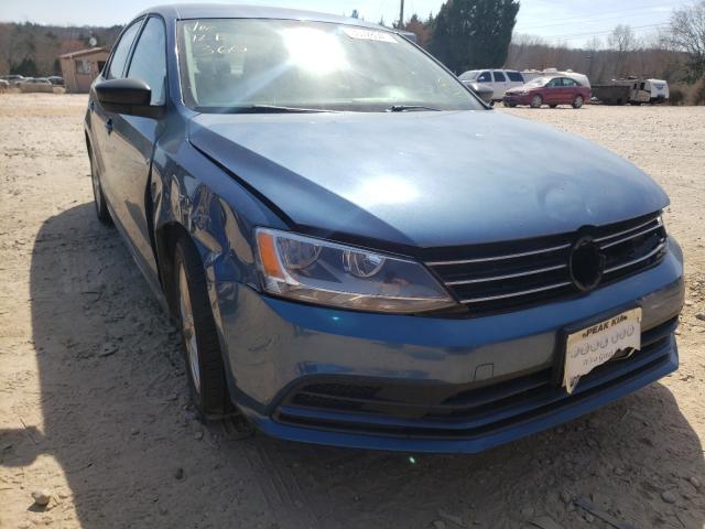 VOLKSWAGEN JETTA SE 2015 3vwd17aj7fm205574