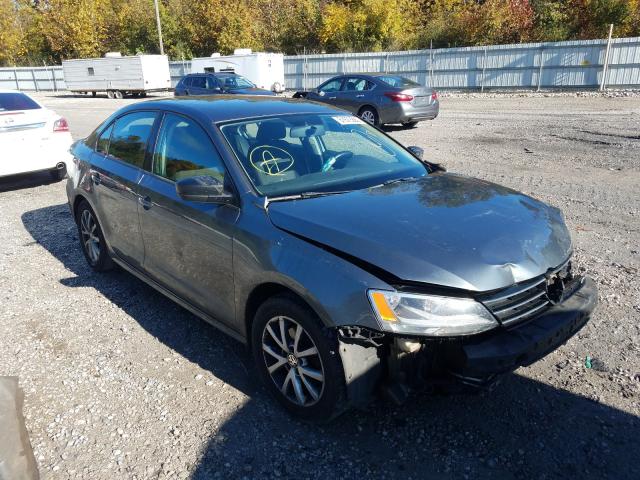 VOLKSWAGEN JETTA SE 2015 3vwd17aj7fm208684