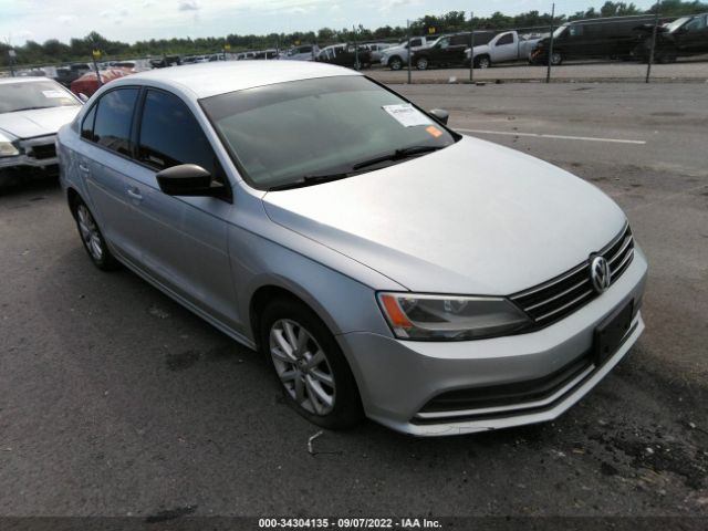 VOLKSWAGEN JETTA SEDAN 2015 3vwd17aj7fm209527