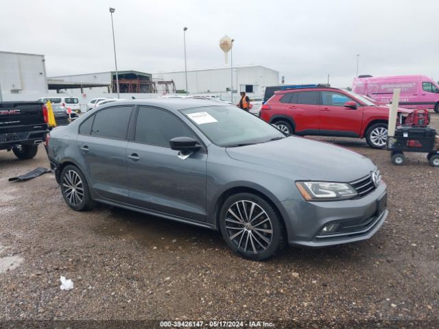 VOLKSWAGEN JETTA 2015 3vwd17aj7fm211634