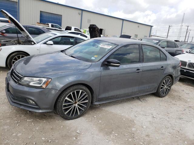 VOLKSWAGEN JETTA SE 2015 3vwd17aj7fm211830