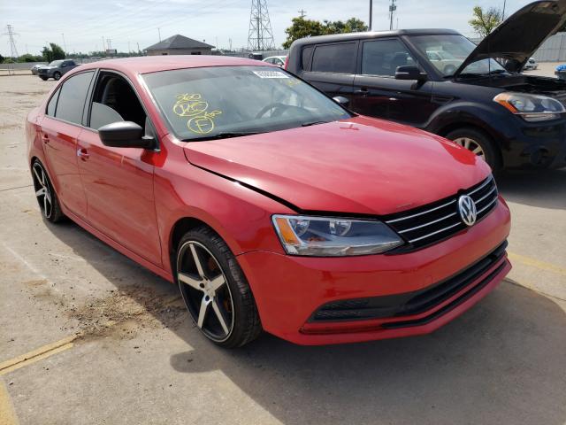 VOLKSWAGEN JETTA SE 2015 3vwd17aj7fm214226