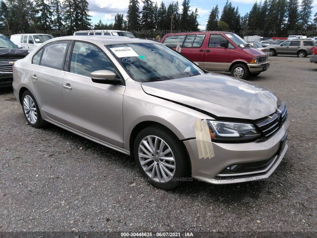 VOLKSWAGEN JETTA SEDAN 2015 3vwd17aj7fm214291