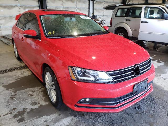 VOLKSWAGEN JETTA SE 2015 3vwd17aj7fm214680