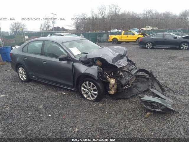 VOLKSWAGEN JETTA SEDAN 2015 3vwd17aj7fm218230