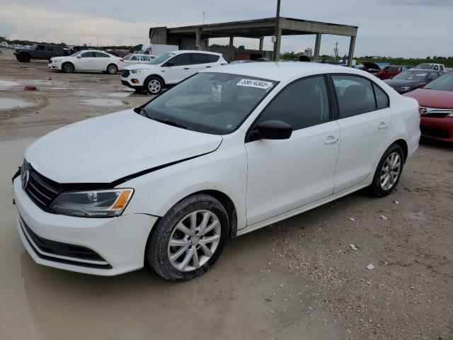 VOLKSWAGEN JETTA SE 2015 3vwd17aj7fm218583