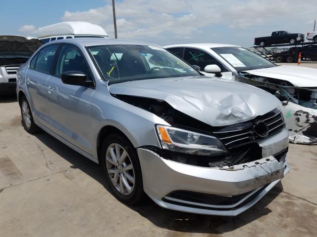 VOLKSWAGEN JETTA SE 2015 3vwd17aj7fm220608