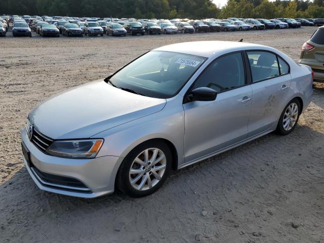 VOLKSWAGEN JETTA SE 2015 3vwd17aj7fm222231