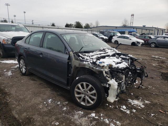 VOLKSWAGEN JETTA SE 2015 3vwd17aj7fm224688