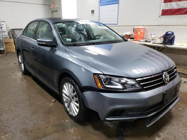 VOLKSWAGEN JETTA SE 2015 3vwd17aj7fm225484