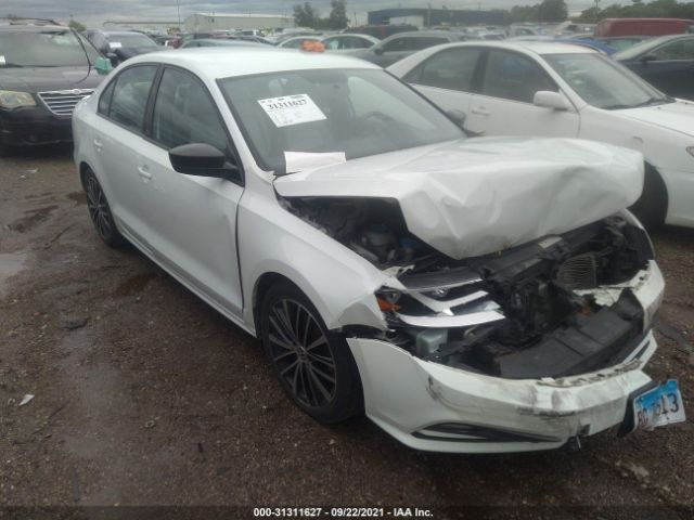 VOLKSWAGEN JETTA 2014 3vwd17aj7fm225663