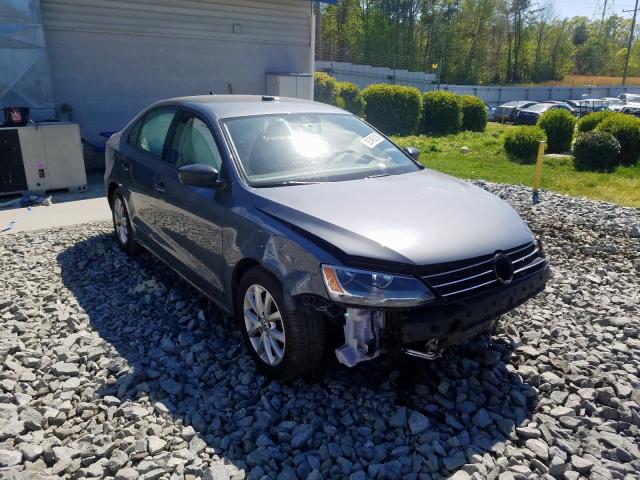 VOLKSWAGEN JETTA SE 2015 3vwd17aj7fm226103