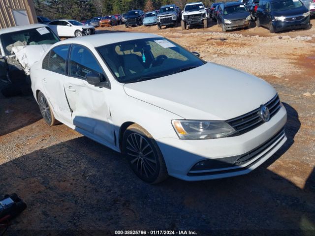 VOLKSWAGEN JETTA 2015 3vwd17aj7fm226201