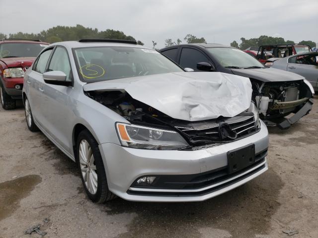 VOLKSWAGEN JETTA SE 2015 3vwd17aj7fm230720