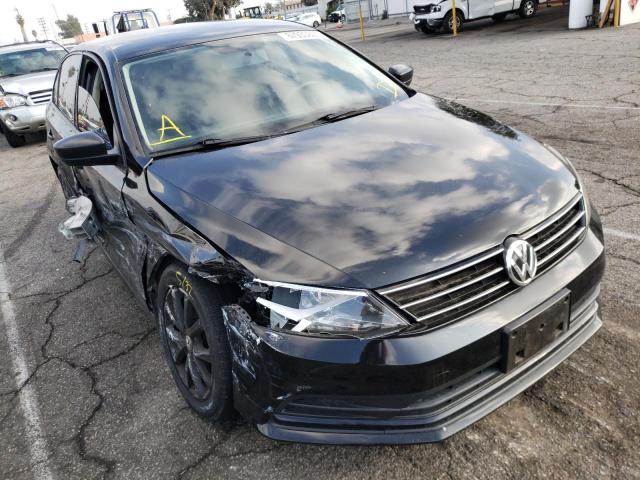 VOLKSWAGEN JETTA SE 2015 3vwd17aj7fm231771