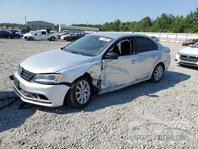 VOLKSWAGEN JETTA 2015 3vwd17aj7fm233410