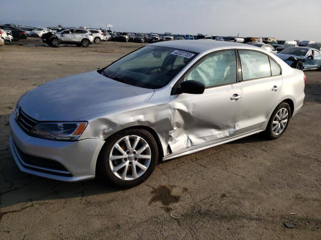 VOLKSWAGEN JETTA SE 2015 3vwd17aj7fm234699