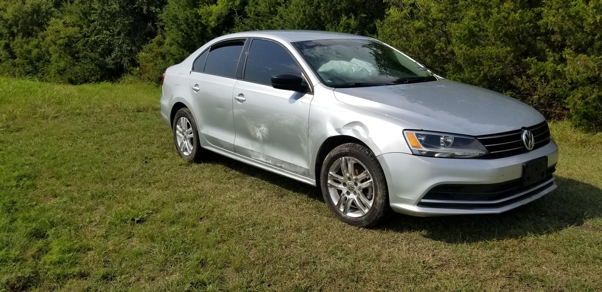 VOLKSWAGEN JETTA SE 2015 3vwd17aj7fm235075